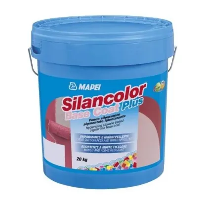 Image de Mapei mapetherm silancolor base coat plus wit 20kg