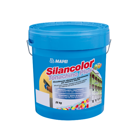 Image de Mapei silancolor tonachino plus 1.5 base p 25kg