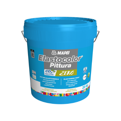 Image de Mapei elastocolor pittura zero base t 20kg