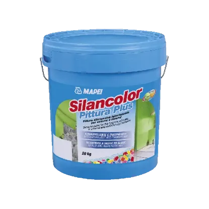 Image de Mapei silancolor pittura zero wit 5kg