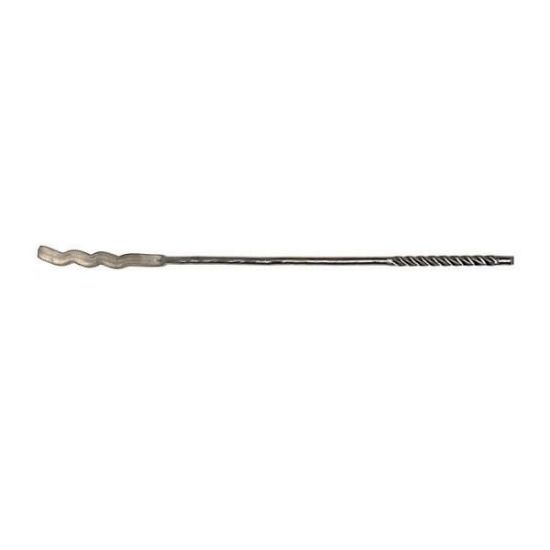 Image de Slaganker Isolfix NT RVS Plat 300mm -100st