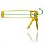 Siliconenpistool Basic Geel
