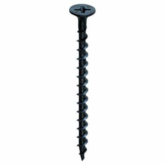 De Snelbouwschroef Grove Draad 3,9x35 mm (1000 stuks)