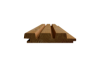 Image de Thermowood Triple Vuren 3000x128x27mm