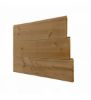Image de Thermowood Vuren Planchet 3000x131x18mm