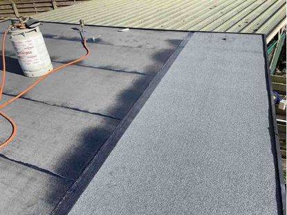 Image de Roofing Iko Leisslag Toplaag 6m Super Promo
