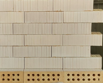Image de Wienerberger SCR Geel Wit Lot 288x88x88