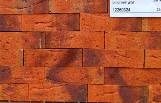 Image de Wienerberger WFD RAMECROIX SPEC. RESERVE LOT