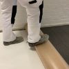Image de BP De Witte Heavy Stucloper Protectiekarton Eco Bruin Wit 50m2