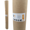 Image de BP De Witte Heavy Stucloper Protectiekarton Eco Bruin Wit 50m2
