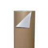Image de BP De Witte Heavy Stucloper Protectiekarton Eco Bruin Wit 50m2