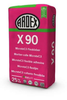 Image de Ardex X90 flexlijm 25 kg