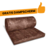 Image de KNAUF MULTIFIT 035 Laine de verre épaisseur 26 cm - largeur 120 cm - RW : 7.40 m² K/W
