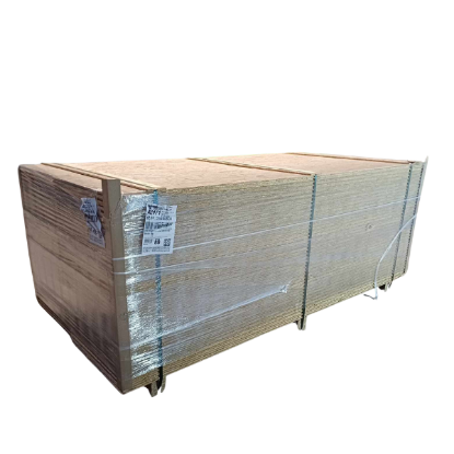 Image de Panneau OSB 22 mm - 244x59 cm double paquet languette et rainure 80 pièce