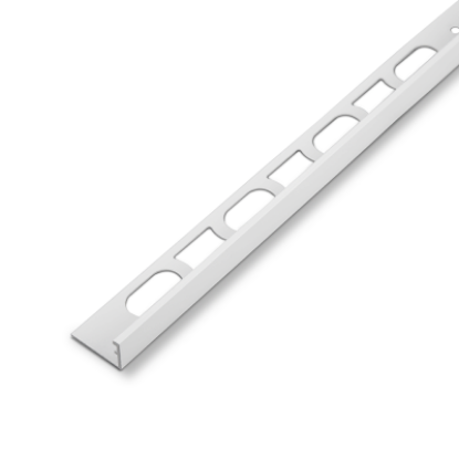 Image de Mapei Profilpas Tegelprofiel 2.7mx11mm Kleur 100 White
