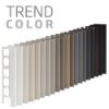 Image de Mapei Profilpas Tegelprofiel 2.7mx11mm Kleur 103 Moon White
