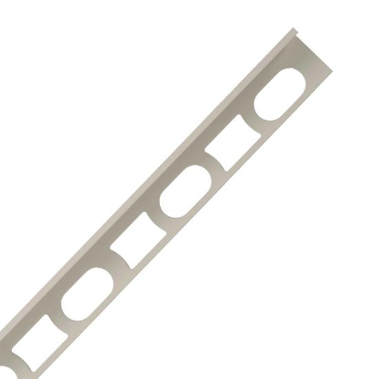 Image de Mapei Profilpas Tegelprofiel 2.7mx11mm Kleur 103 Moon White