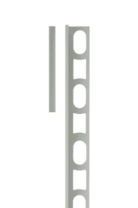 Image de Mapei Profilpas Tegelprofiel 2.7mx11mm Kleur 111 Silvergrey