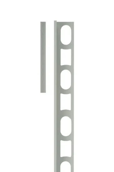 Image de Mapei Profilpas Tegelprofiel 2.7mx11mm Kleur 111 Silvergrey