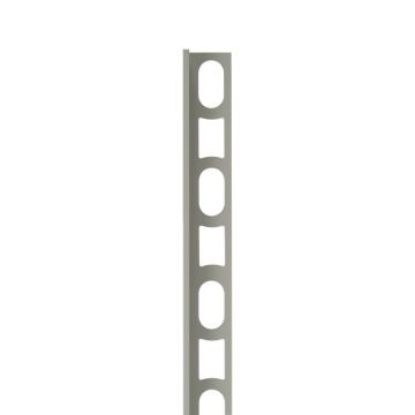 Image de Mapei Profilpas Tegelprofiel 2.7mx11mm Kleur 112 Medium Grey