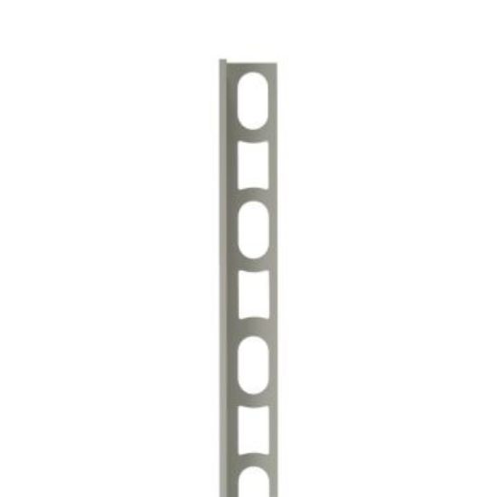 Image de Mapei Profilpas Tegelprofiel 2.7mx11mm Kleur 112 Medium Grey
