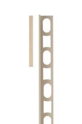 Image de Mapei Profilpas Tegelprofiel 2.7x11mm Kleur 132 Beige