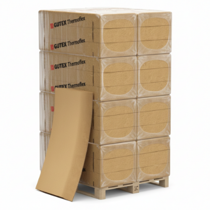 Image de Gutex Thermoflex 575x1350x60mm - 8st/pak