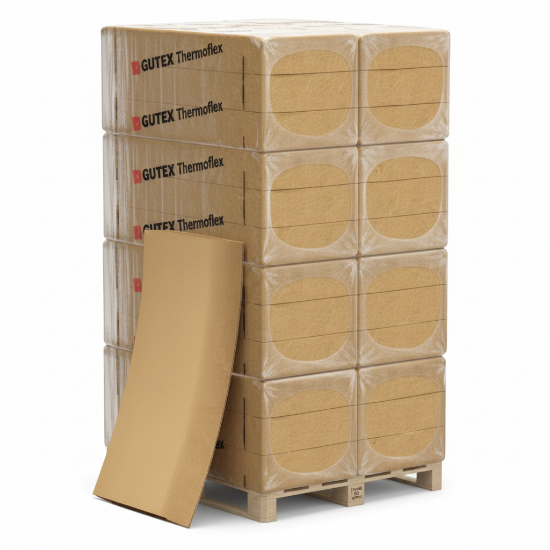 Image de Gutex Thermoflex 575x1350x180mm - 3st/pak