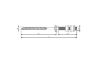 Image de Zonnepaneel Bevestiging Type 2 M10x200 A2 Inox