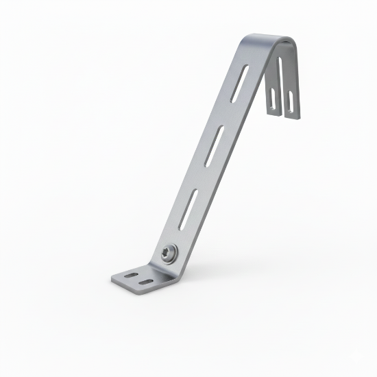 Image de Zonnepaneel Dakpanhaak Flexibel320x30x5 A2 Inox