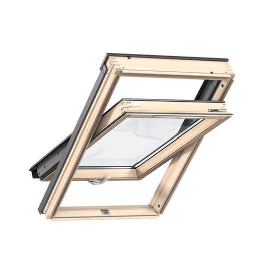 Image de Velux GLL SK06 1061 3x dubbel glas 114x118