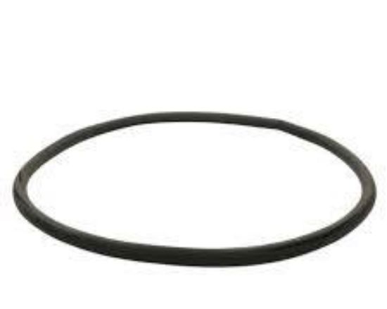 Afbeeldingen van Hermelock rubber ring 70x70 cm