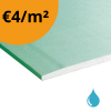 Image de Gipsplaat WR AK 260x120 13 mm LOT
