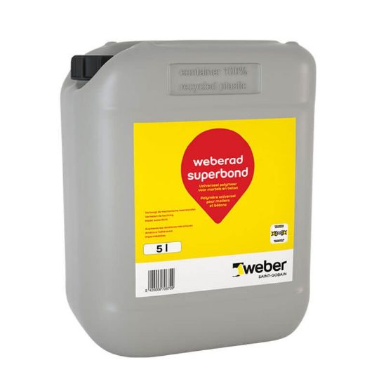 Image de Weberad Superbond 5L