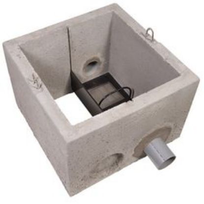 Afbeeldingen van Devaplus Deva XL Beton Met Opzetstuk
