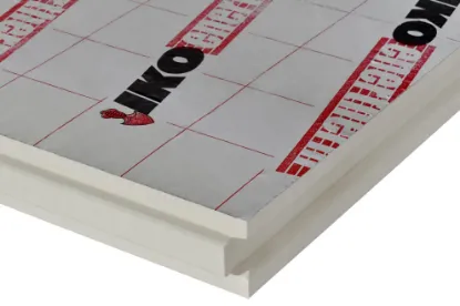 Image de IKO Enetherm 12cm 120/60 RW 5.45