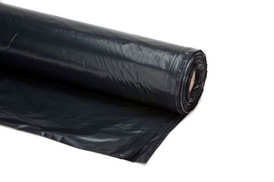 Image de Bouwfolie onder beton  0.2MM    4M x 50M