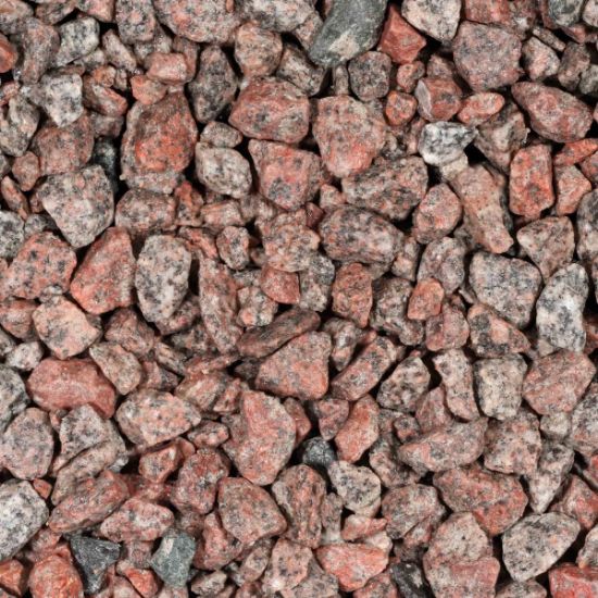 Picture of Granietsplit rose/rood 8-16 1500kg