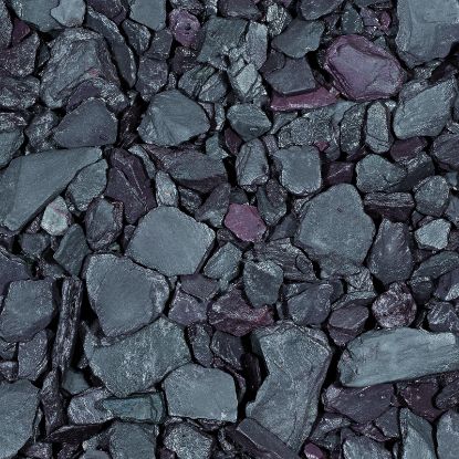 Afbeeldingen van Canadian slate blue 15-30 mm 500kg