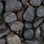 Afbeeldingen van Glitter stone black 10-30 mm 500kg