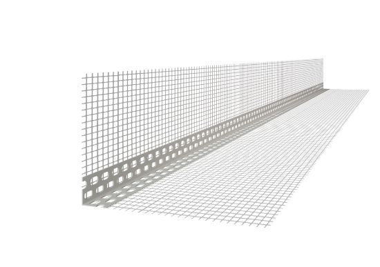 Image de Crépi protection d'angle 10/10 - 3m